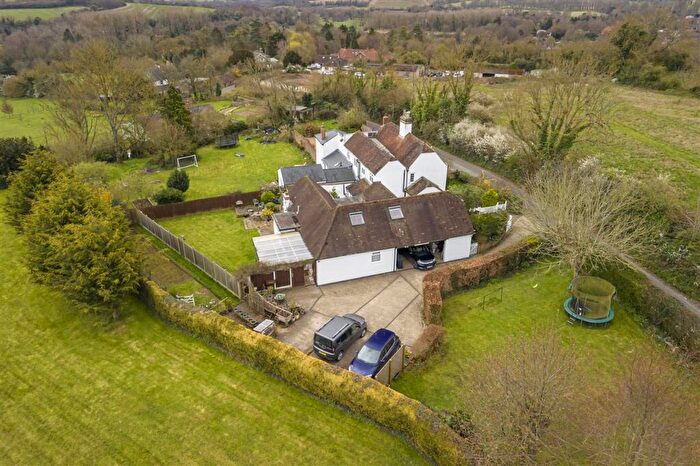 3 Bedroom Detached House For Sale In Mulberry Croft, Mulberry Hill, Chilham, CT4