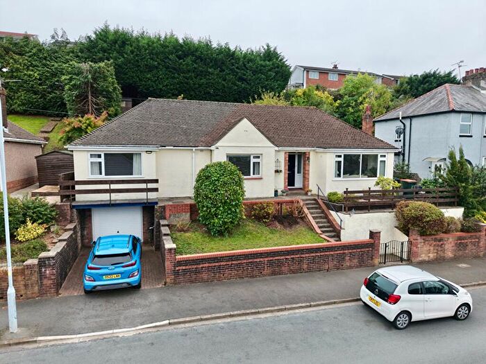 3 Bedroom Detached Bungalow For Sale In East Grove Road, Newport, NP19