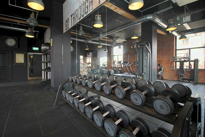 1 Bedroom Flat To Rent In The Mill, Waterside Village, Loughborough, LE11