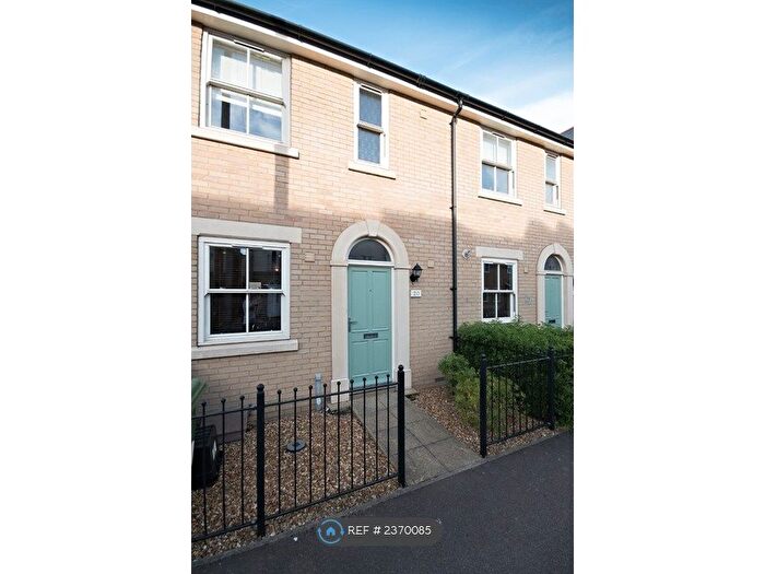 3 Bedroom End Of Terrace House To Rent In Abbey Street, Cambridge, CB1