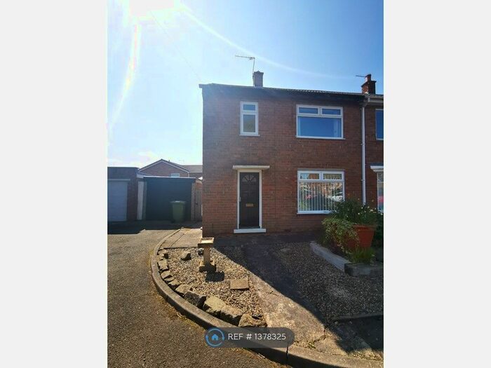 2 Bedroom Semi-Detached House To Rent In Swale Close, Eaglescliffe, TS16