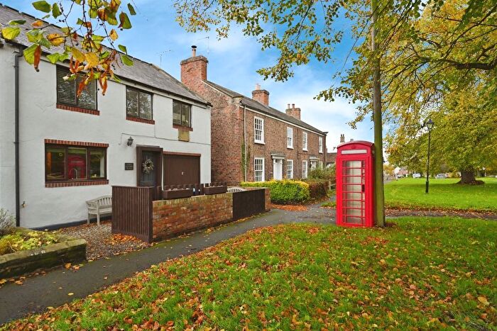 2 Bedroom Cottage For Sale In The Green, Kirklington, Bedale, DL8