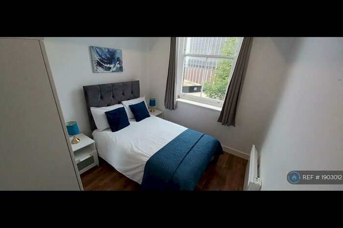 Studio To Rent In The Webberley, Stoke-On-Trent, ST1