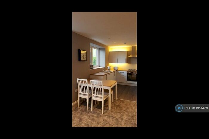 1 Bedroom Flat To Rent In Ruthven Street, Auchterarder, PH3