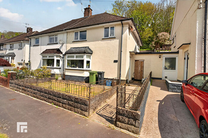3 Bedroom Semi Detached House For Sale In Green Meadow Drive, Tongwynlais, Cardiff, CF15