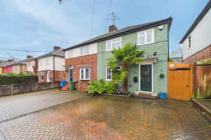 3 Bedroom Semi Detached House For Sale In Rounds Hill, Wokingham Road, Bracknell, Berkshire, RG42