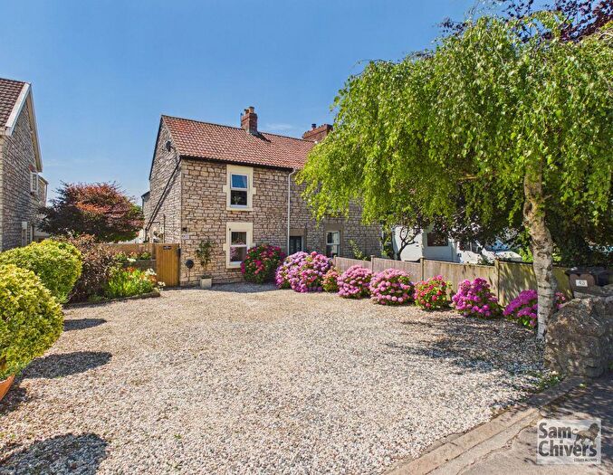 3 Bedroom End Of Terrace House For Sale In Thicket Mead, Midsomer Norton, BA3