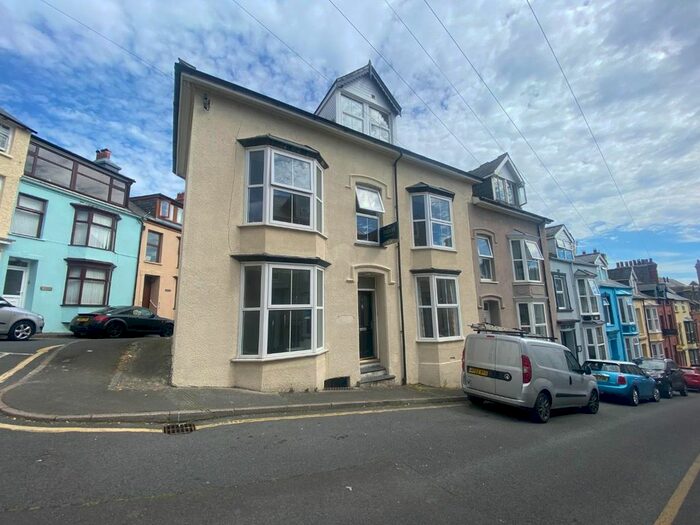 7 Bedroom End Of Terrace House To Rent In Custom House Street, Aberystwyth, SY23
