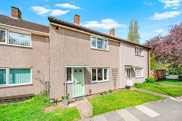 2 Bedroom Terraced House For Sale In Park Mead, Harlow, CM20