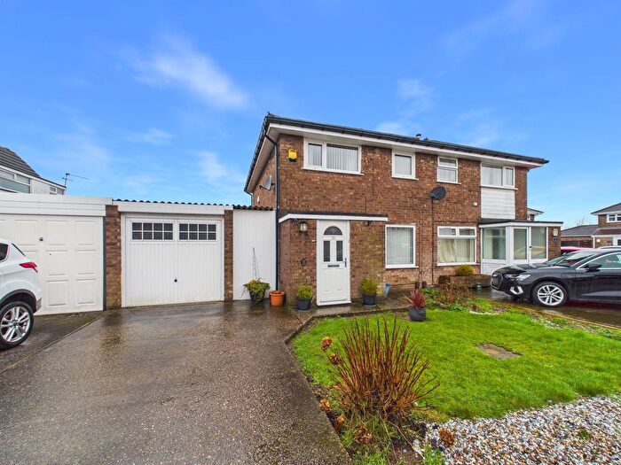 3 Bedroom Semi Detached House For Sale In Abington Avenue, Sutton In Ashfield, Nottinghamshire, NG17