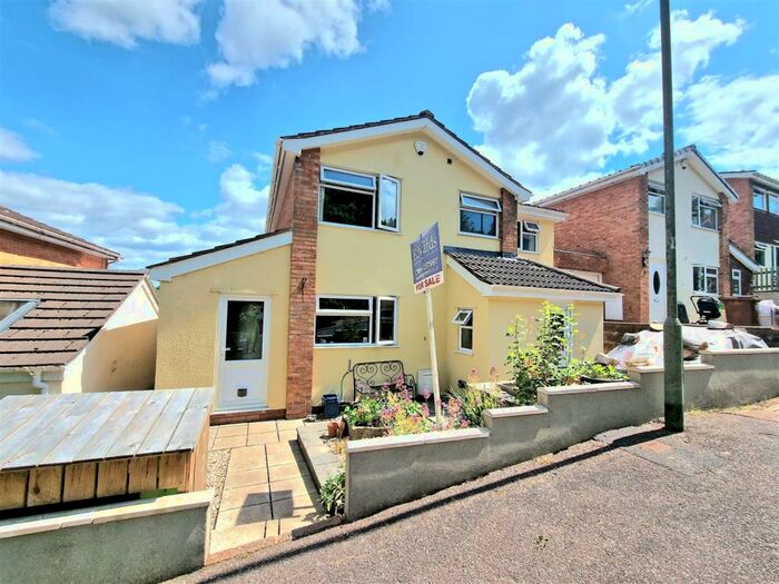 4 Bedroom Detached House To Rent In Gooding Rise, Tiverton, EX16