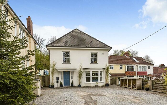 4 Bedroom Detached House For Sale In Portway, Bishopston, SA3