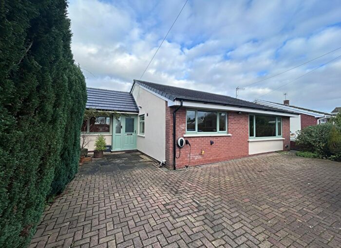3 Bedroom Detached Bungalow For Sale In Matthew Road, Rhoose, CF62