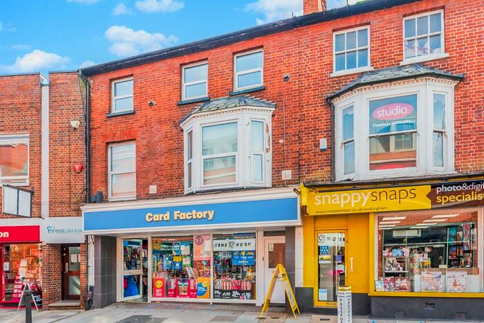 2 Bedroom Apartment To Rent In Peach Street, Wokingham, RG40