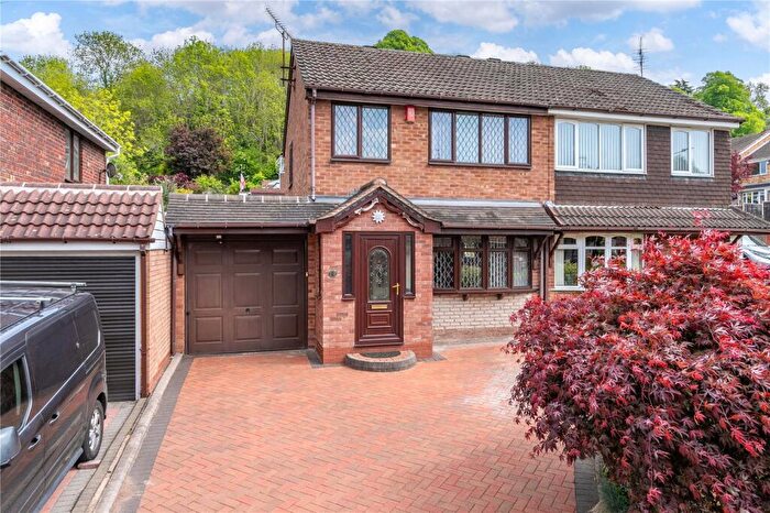 3 Bedroom Semi-Detached House For Sale In Northway, Sedgley, Wolverhampton, West Midlands, DY3