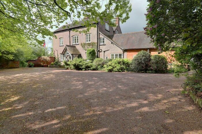 6 Bedroom Detached House For Sale In Sandon Road, Hopton, Stafford, ST18