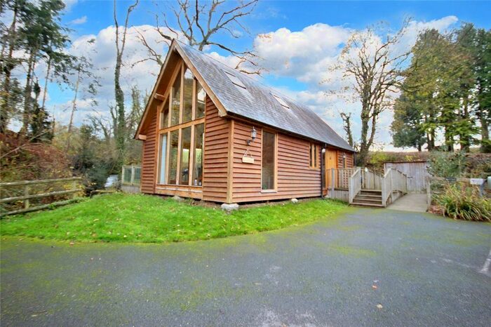 2 Bedroom Detached House For Sale In Aberyscir, Brecon, Powys, LD3