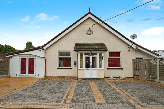 4 Bedroom Detached House For Sale In Church Lane, Skegness, PE25