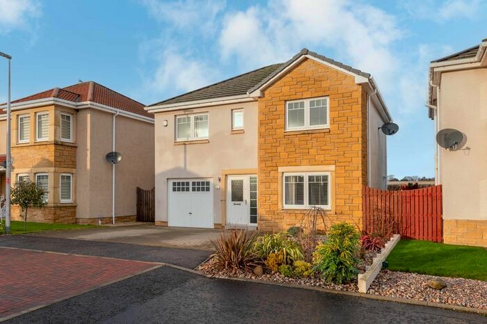 4 Bedroom Detached House For Sale In Laurel Brae, Springfield, Cupar, KY15