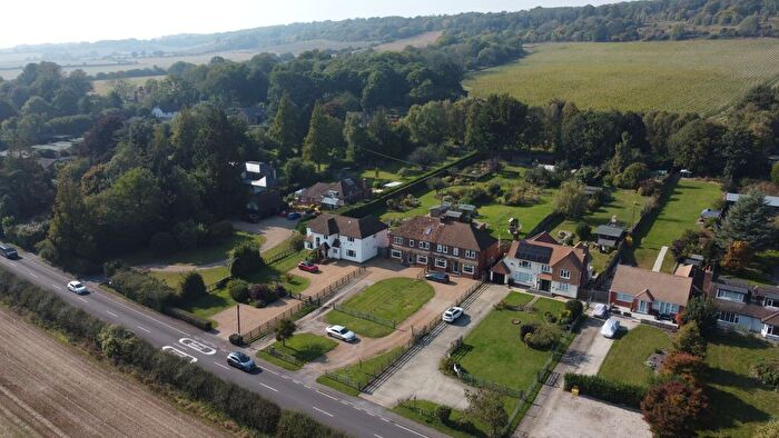 4 Bedroom Semi-Detached House For Sale In Mayfield, Canterbury Road, Kent, Bilting, TN25