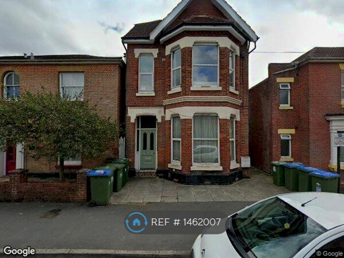 1 Bedroom Flat To Rent In Alma Road, Southampton, SO14