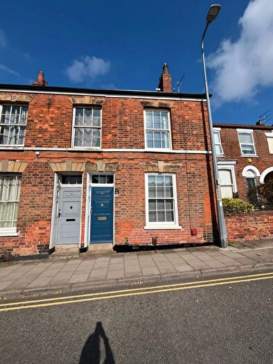 3 Bedroom Terraced House To Rent In Upgate, Louth, LN11
