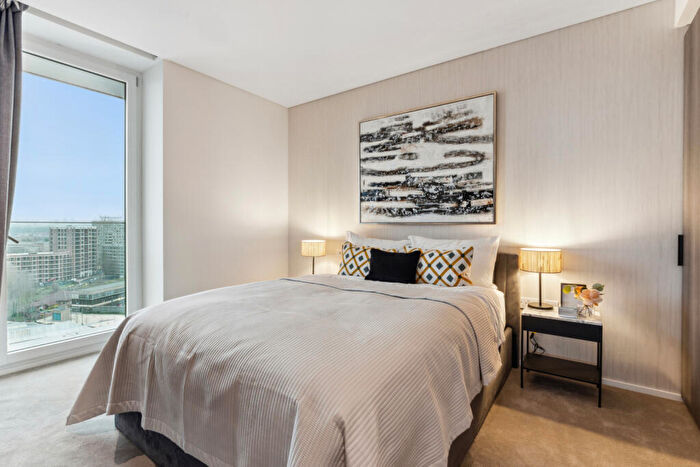 2 Bedroom Flat To Rent In Coda Residences, York Place, SW11
