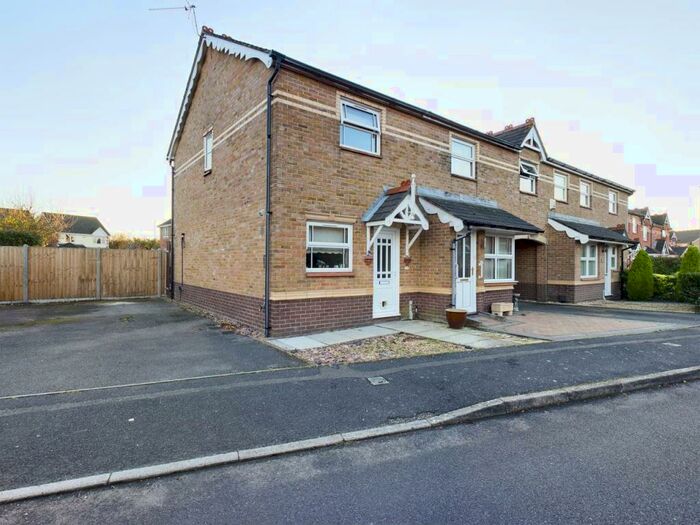 2 Bedroom Semi-Detached House To Rent In Le Patourel Close, Mudeford, Christchurch, BH23