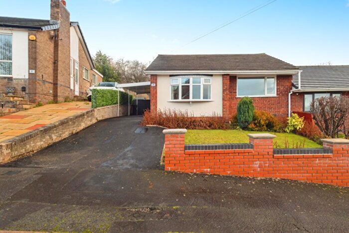 2 Bedroom Bungalow For Sale In Redhill Drive, Bredbury, Stockport, Greater Manchester, SK6