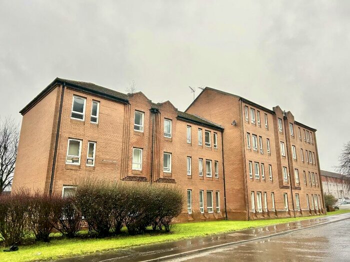2 Bedroom Flat To Rent In Forbes Drive, Calton, Glasgow, G40
