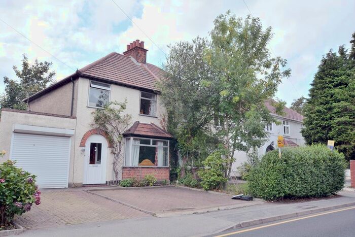 4 Bedroom Semi-Detached House To Rent In Cleveland Road, Uxbridge, UB8