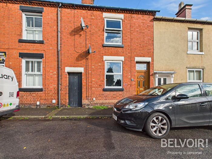 2 Bedroom Terraced House For Sale In Victoria Street, Stone, ST15