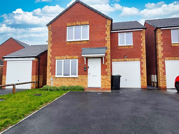 3 Bedroom Detached House For Sale In Rebecca Close, Sutton-In-Ashfield, NG17