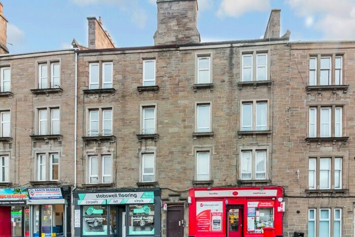 2 Bedroom Flat To Rent In Albert Street, Baxter Park, Dundee DD4