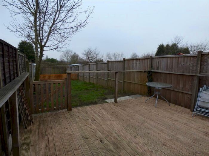 2 Bedroom Terraced House To Rent In Chapel Street, Measham, DE12