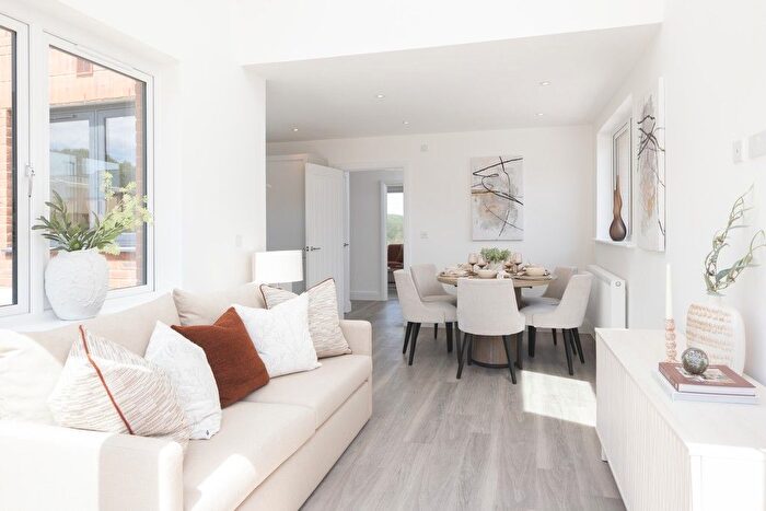 3 Bedroom Detached House For Sale In "Fir, Detached" At Upper Stone Rise, Ashmore Green, Newbury, RG18