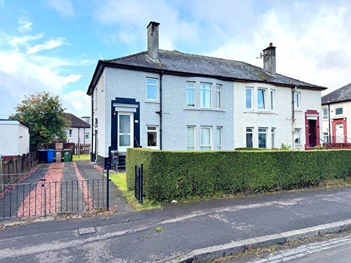 2 Bedroom Flat For Sale In Thornley Avenue, Knightswood, G13
