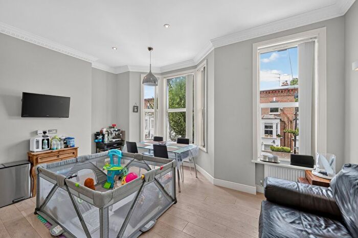 2 Bedroom Flat For Sale In Bravington Road, Maida Hill, W9