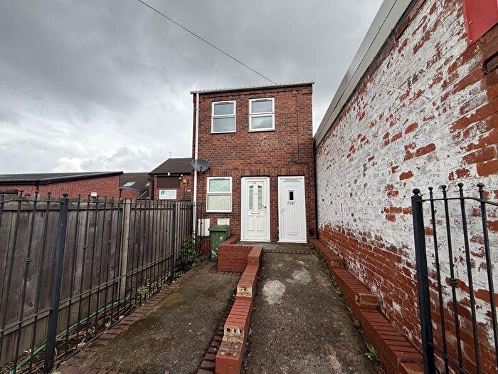 2 Bedroom Property For Sale In Detuyll Street, Scunthorpe, DN15