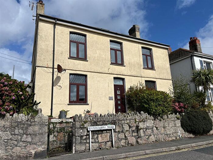 3 Bedroom Detached House For Sale In Eastbourne Road, St. Austell, PL25