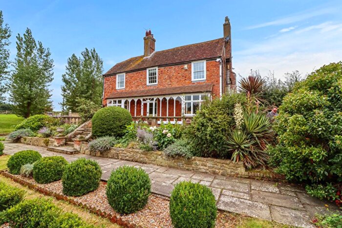 6 Bedroom Detached House For Sale In Hastings Road, Winchelsea, TN36