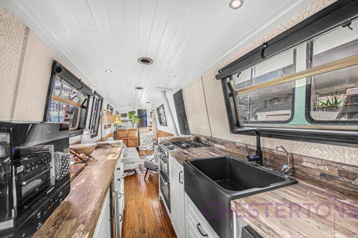 1 Bedroom Property To Rent In Pontoon F, Limehouse Basin, E14