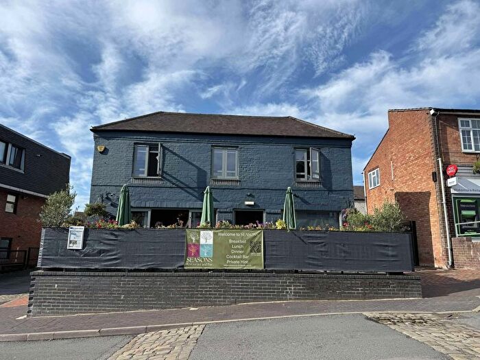 2 Bedroom Property To Rent In High Street, Broseley, TF12