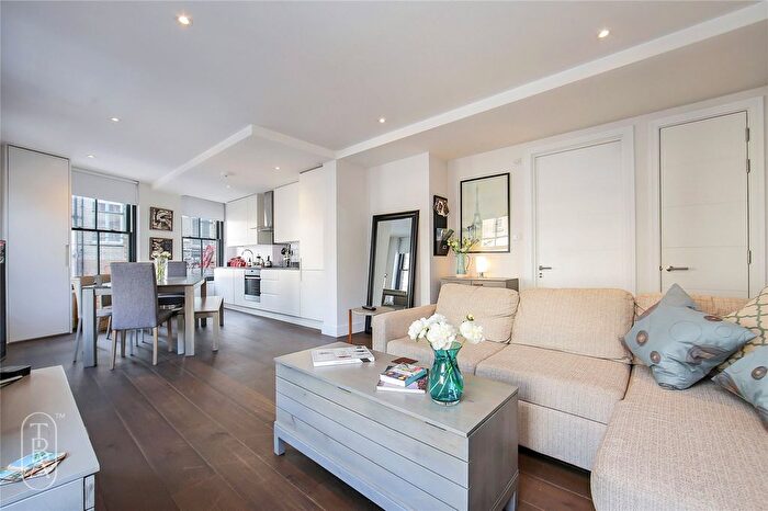 1 Bedroom Flat To Rent In Hackney Road, London, E2