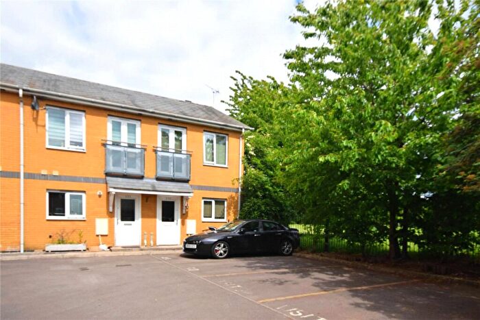 2 Bedroom End Of Terrace House For Sale In Arle Road, Cheltenham, Gloucestershire, GL51