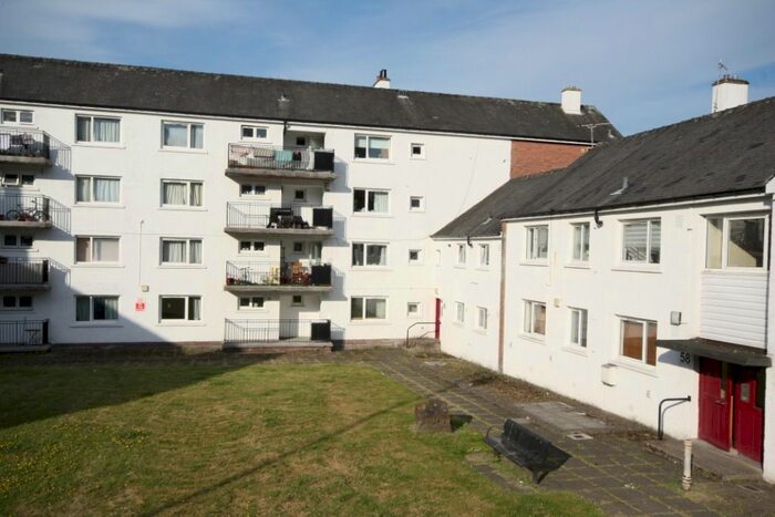 2 Bedroom Flat To Rent In Cowane Street, Stirling Town, Stirling, FK8