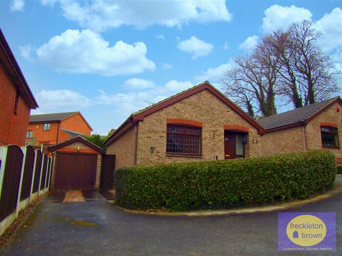 2 Bedroom Detached Bungalow To Rent In Ascot Avenue, Kimberley, Nottingham, NG16