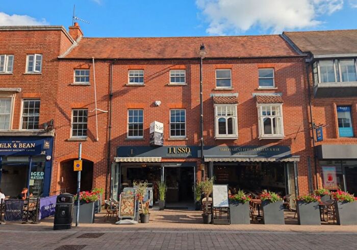 Block Of Flats For Sale In - Northbrook Street, Newbury, Berkshire, RG14