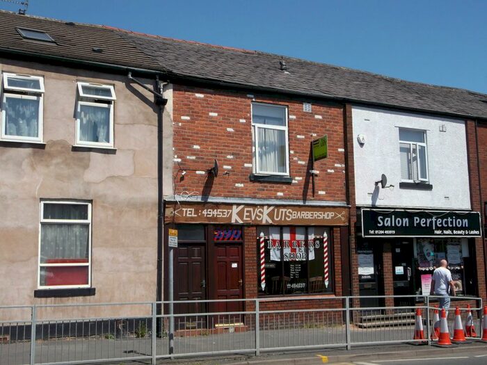 1 Bedroom Flat To Rent In Hellewell Road, Bolton BL1