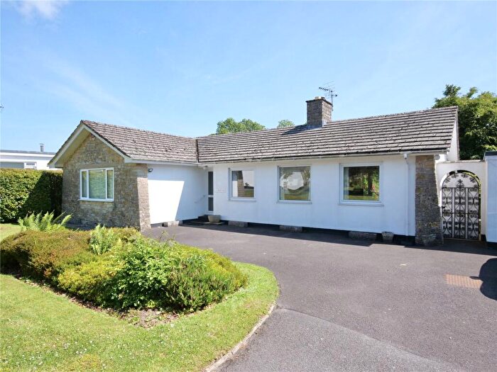 4 Bedroom Bungalow For Sale In Silver Street, Holcombe - A Rare Opportunity In A Sought-After Somerset Village, BA3